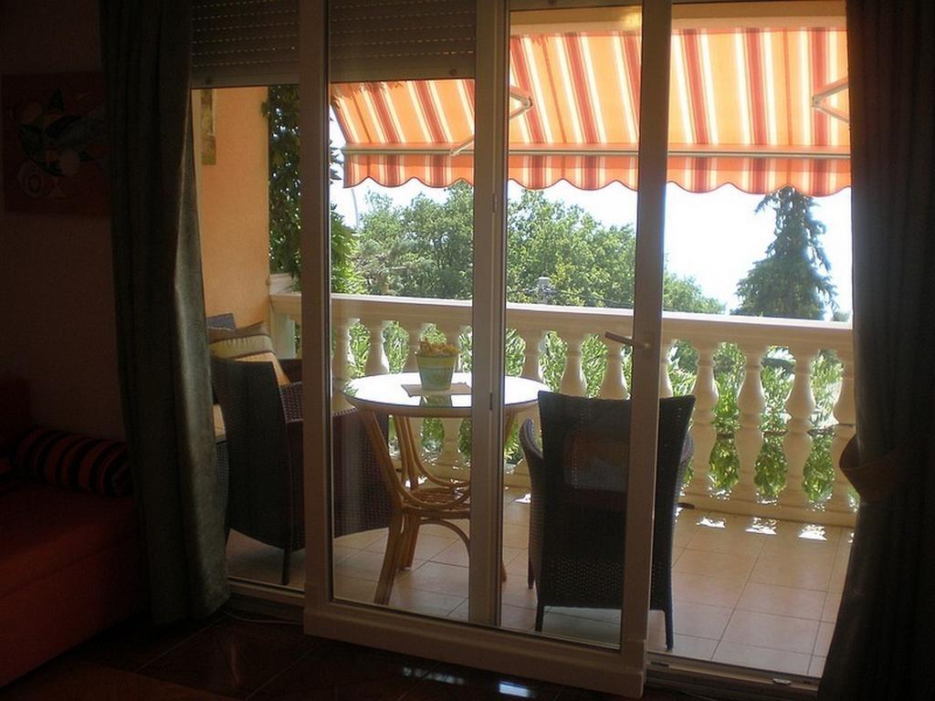 Apartments Boras Selce Quarto foto