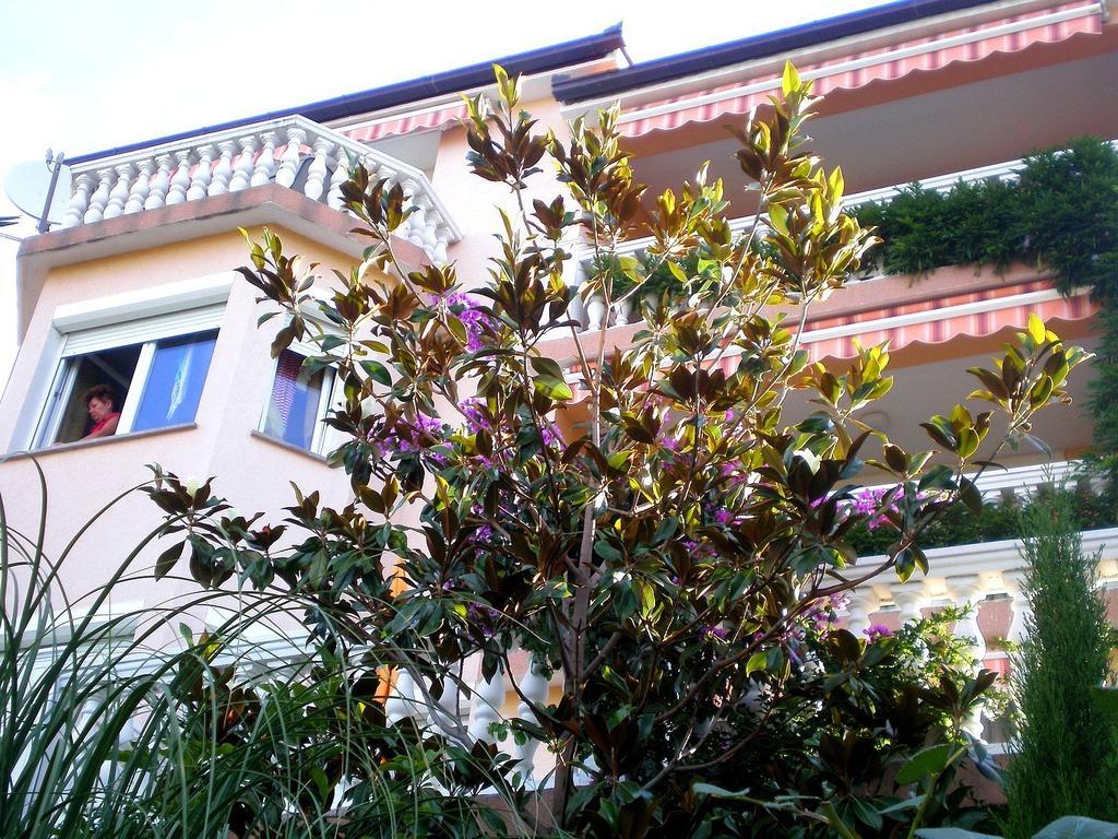 Apartments Boras Selce Quarto foto