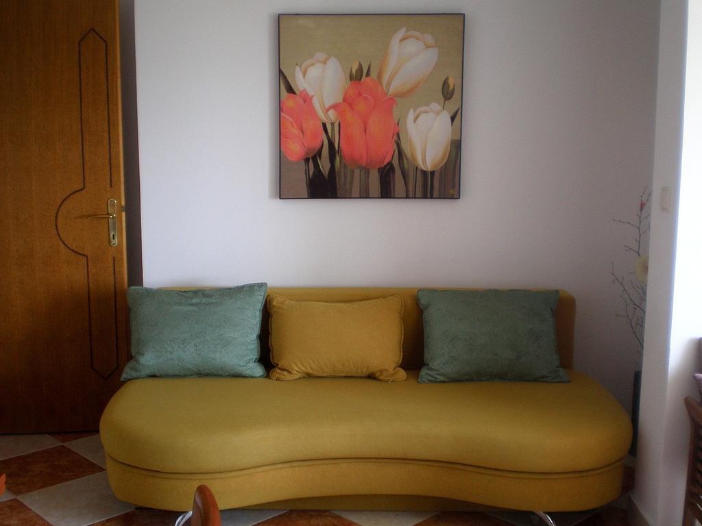 Apartments Boras Selce Quarto foto